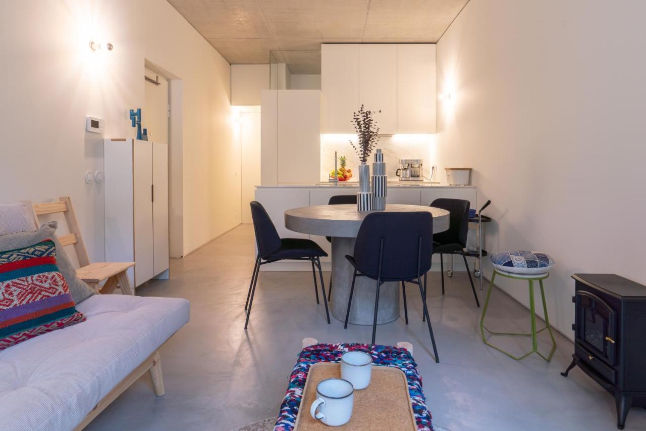 Ferienwohnung Host Wise - Luxurious Private Flats - Balcony Porto Exterior foto