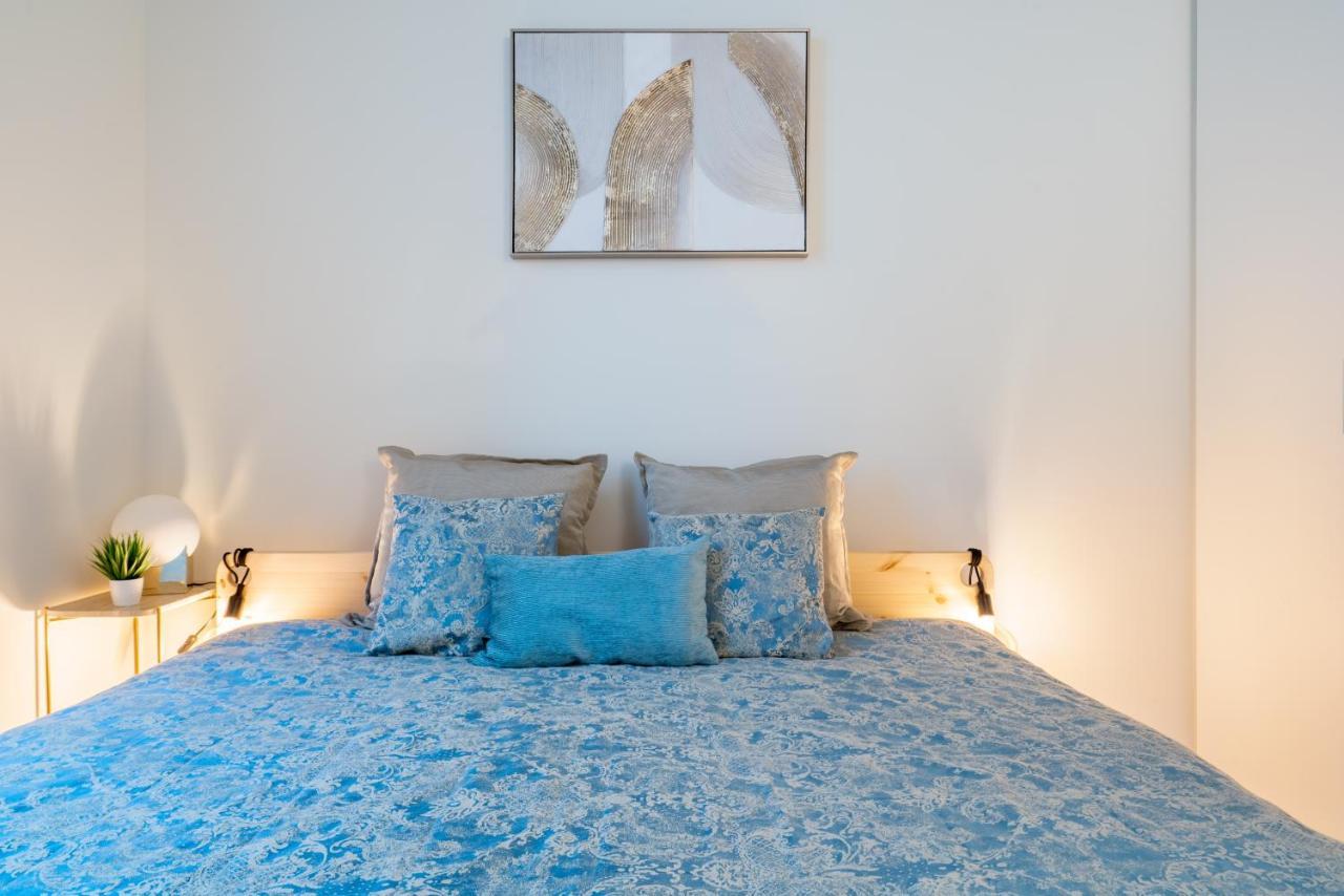 Ferienwohnung Host Wise - Luxurious Private Flats - Balcony Porto Exterior foto