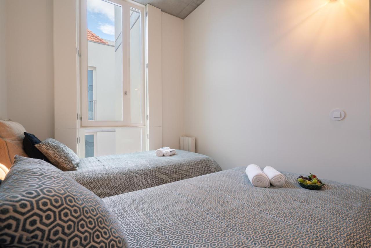 Ferienwohnung Host Wise - Luxurious Private Flats - Balcony Porto Exterior foto