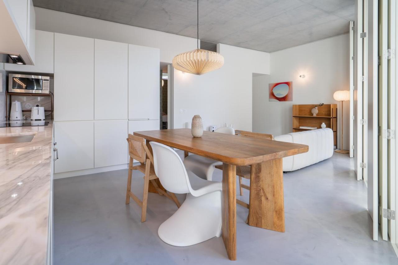 Ferienwohnung Host Wise - Luxurious Private Flats - Balcony Porto Exterior foto