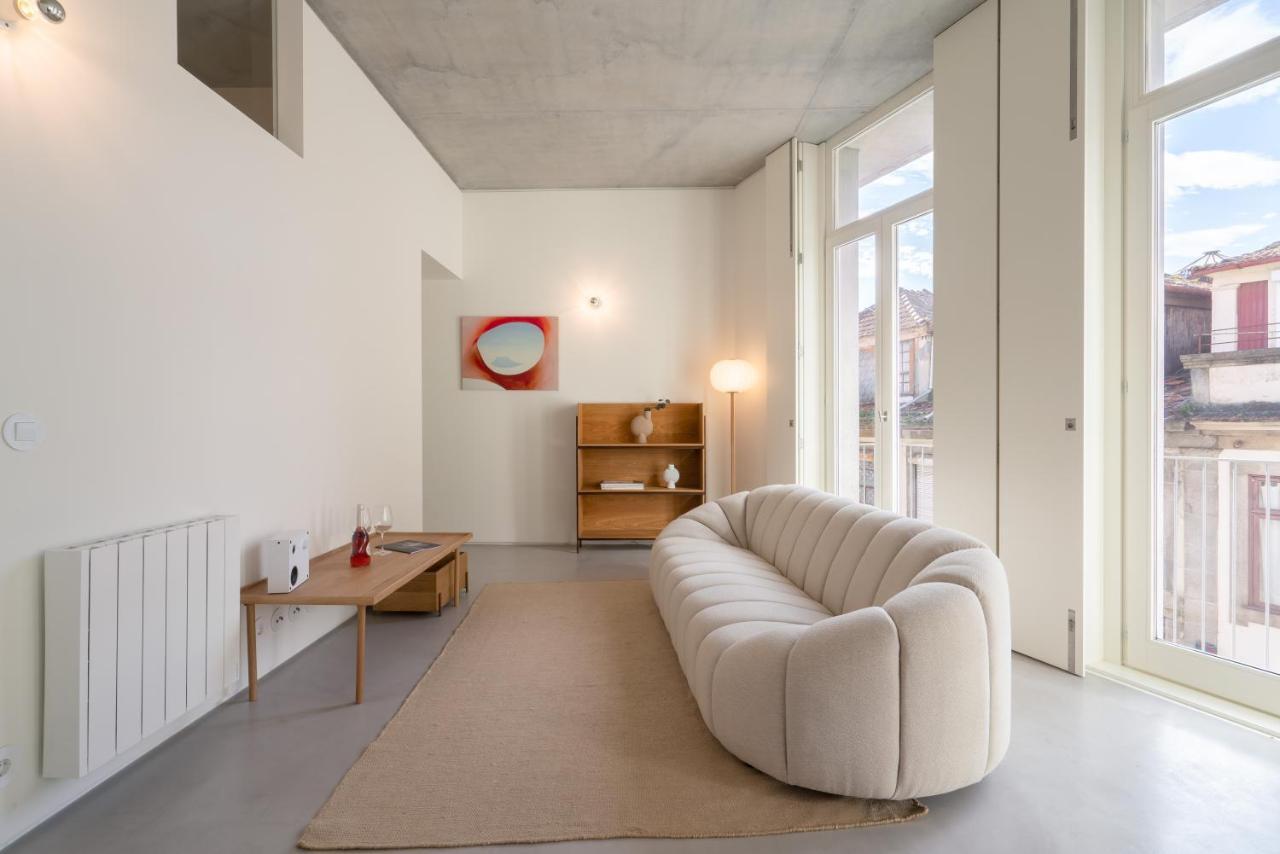 Ferienwohnung Host Wise - Luxurious Private Flats - Balcony Porto Exterior foto