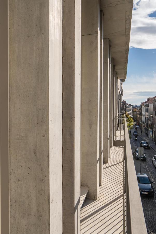 Ferienwohnung Host Wise - Luxurious Private Flats - Balcony Porto Exterior foto