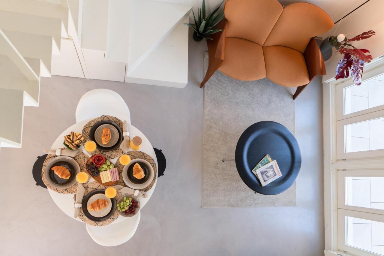 Ferienwohnung Host Wise - Luxurious Private Flats - Balcony Porto Exterior foto