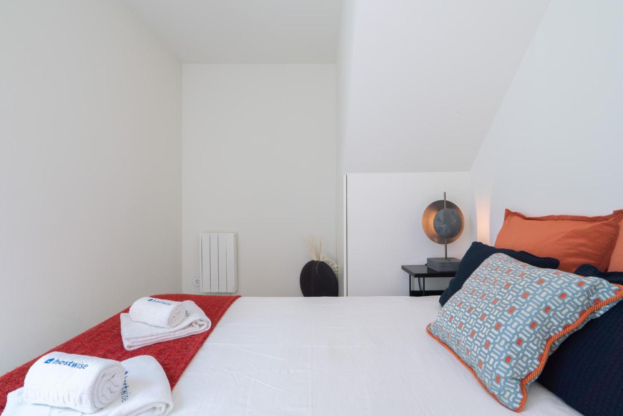 Ferienwohnung Host Wise - Luxurious Private Flats - Balcony Porto Zimmer foto