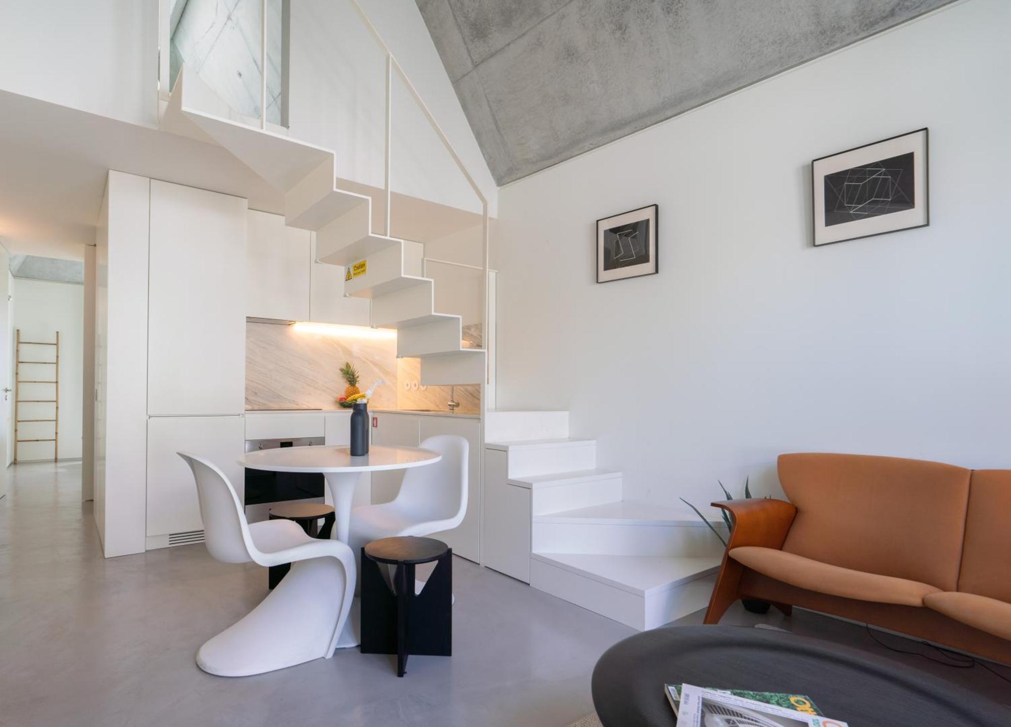 Ferienwohnung Host Wise - Luxurious Private Flats - Balcony Porto Zimmer foto