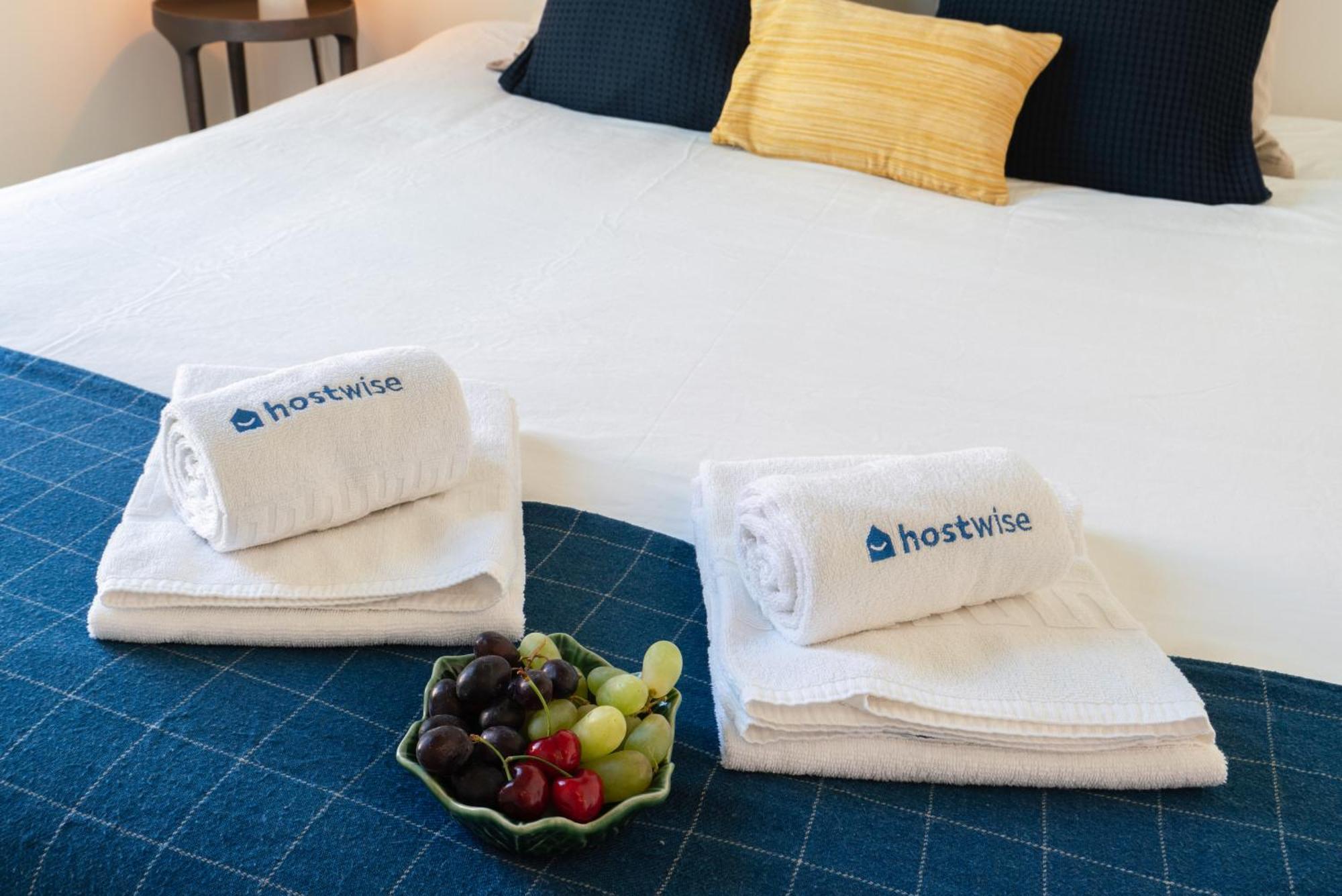 Ferienwohnung Host Wise - Luxurious Private Flats - Balcony Porto Zimmer foto
